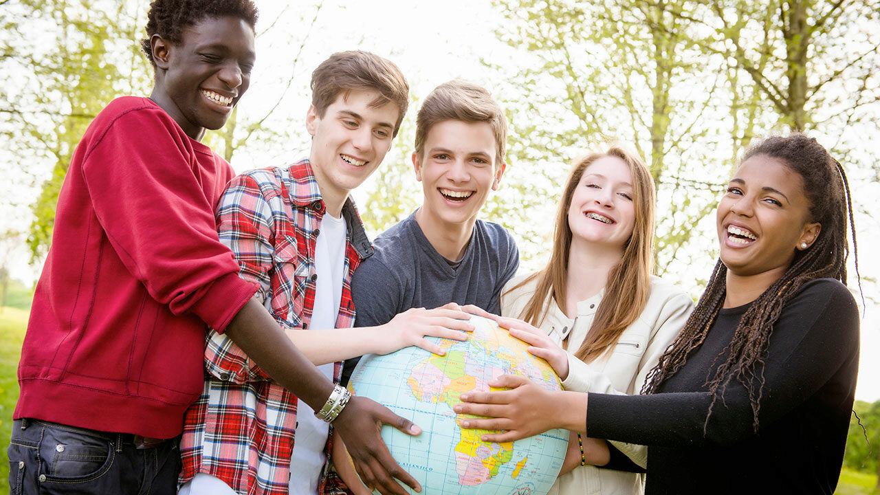 Becoming Global Citizens - KWHS