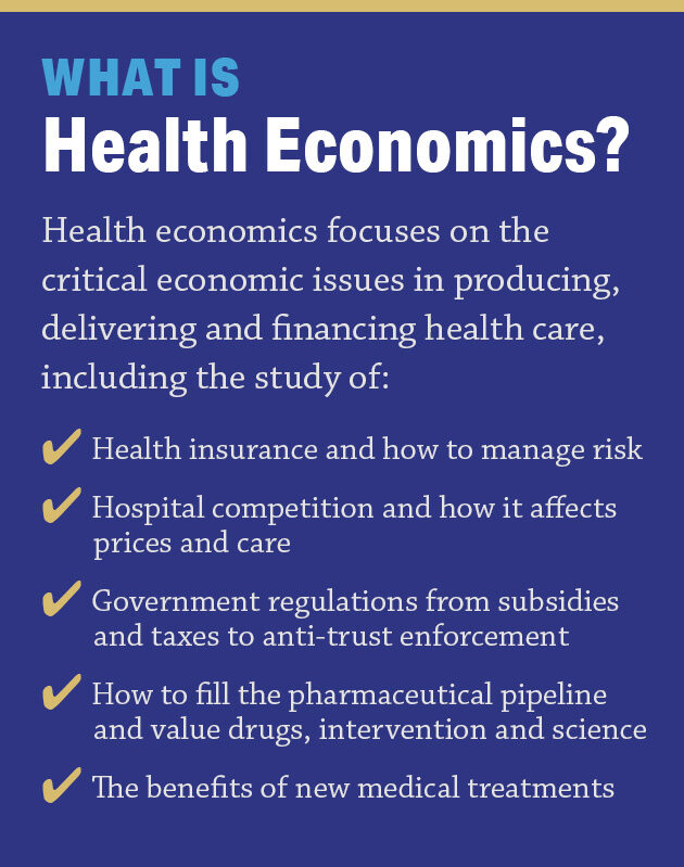 health economics phd programs canada